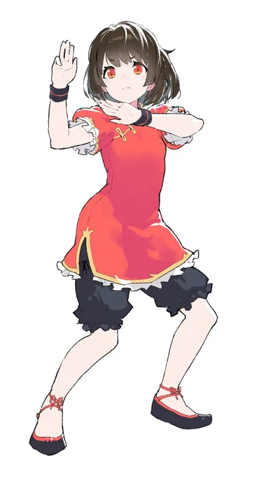 最近一次創作が楽しくて結構描いてた。 #一次創作