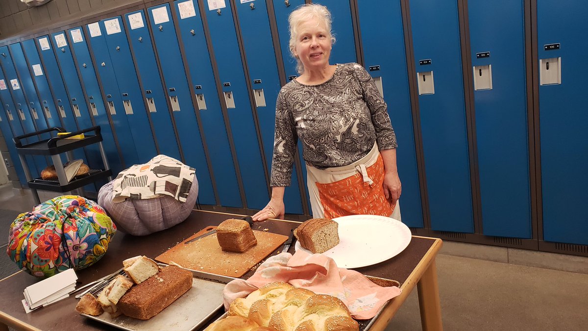 Excitement is building. Prize table is diminishing. Lunch buffet is filling.
#LYL2023