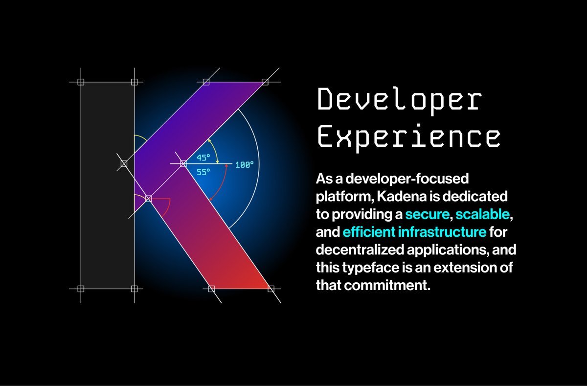 KadenaSpaceMan's tweet image. I would love to try out #Kadena Developer TypeFace in my IDE!
Have some news about the release? @isaozler @Randynamic_4
All the best to #KadenaCode!
It is truly unique. @kadena_io
#Kadena #Code $KDA #KDA
#KadenaEco @KadenaEcosystem