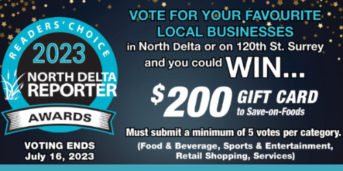 tba_biz's tweet image. Want to Put Your Business in the Spotlight?🧨
Invite customers to nominate your business and vote in the @NorDelReporter's 2023 Readers' Choice Awards. Readers can cast votes through July 16, 2023 in each of four categories. Click here for details!🧨mailchi.mp/2a45fa154e04/r…