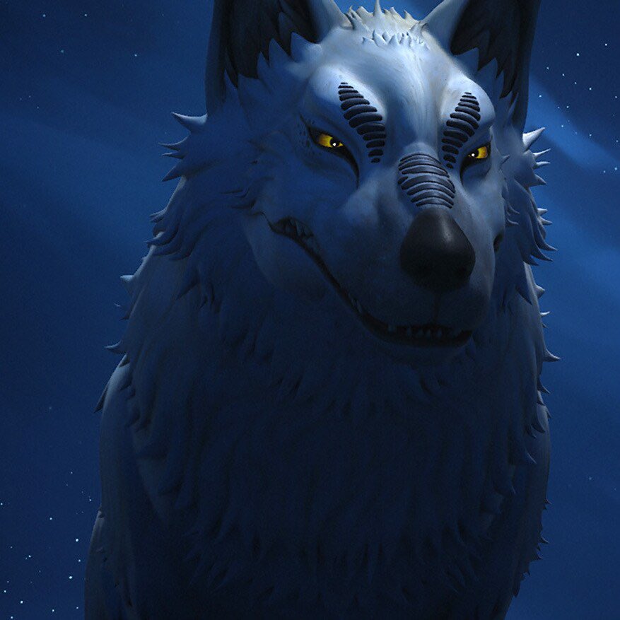 SheevSideStep's tweet photo. @realswtheory Loth wolf! Ps5 https://t.co/A2g9fGaoZT
