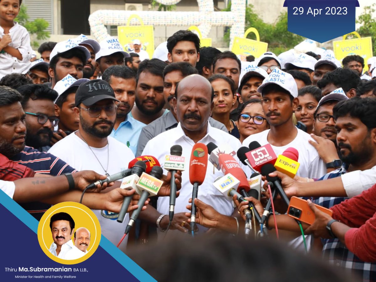 Ma Subramanian - தமிழ்நாட்டை தலைகுனிய விடமாட்டேன் tweet media