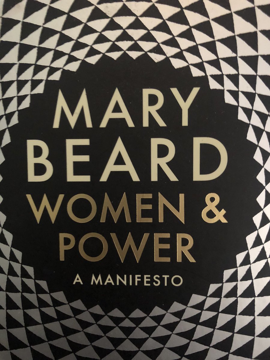 “If they’d had Mary Beard on their side back, then, the Romans would still have their empire” Daily Mail #marybeard