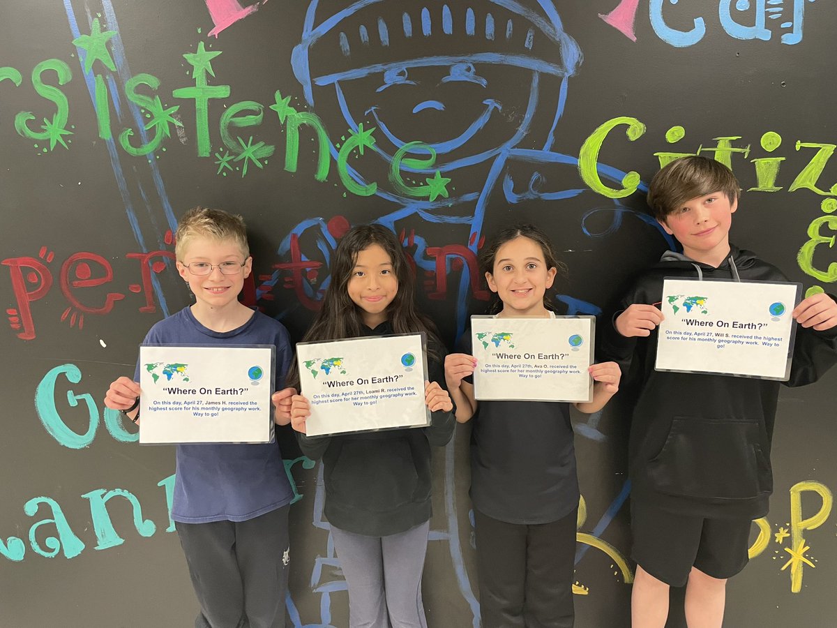 4th Grade Knights tweet media
