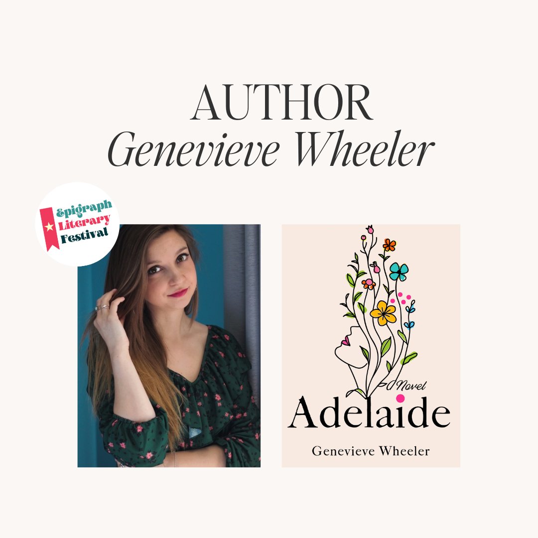 Epigraph Literary Festival tweet media