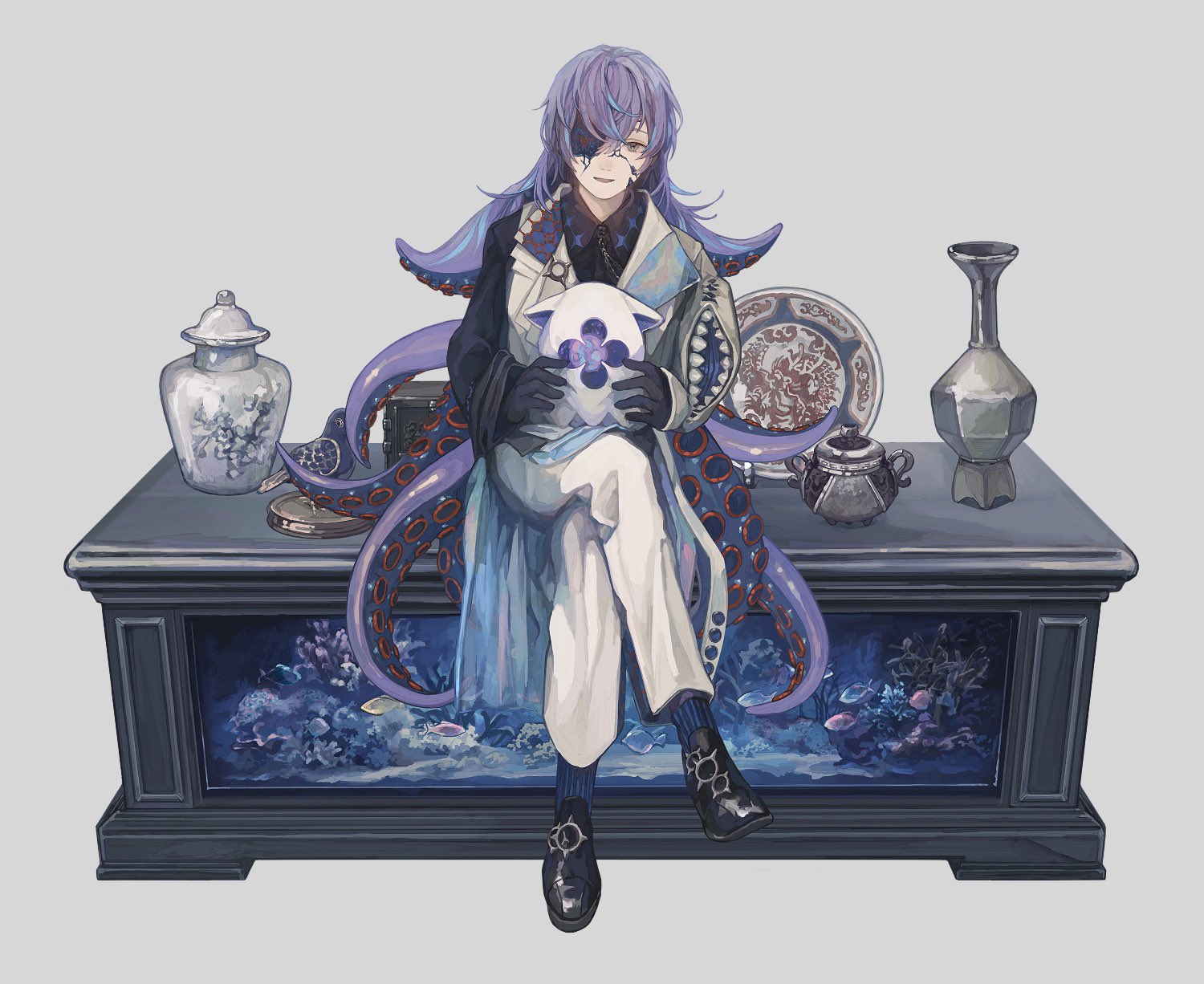 にじさんじ 星導ショウ Amazon.co.jp: にじ さんじ 星導ショウ 誕生日グッズ : おもちゃ