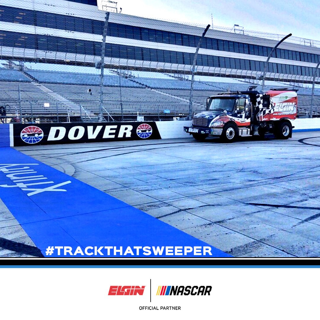 elginsweeper's tweet photo. Looking forward to seeing you out on the track. NASCAR roars at the Monster April 28-30! https://t.co/nDiuSdoLJD
#ElginSweeper #TrackThatSweeper #doverdownsspeedway #nascar  #Wurth400 #MonsterMile https://t.co/d2yS8W3BOM