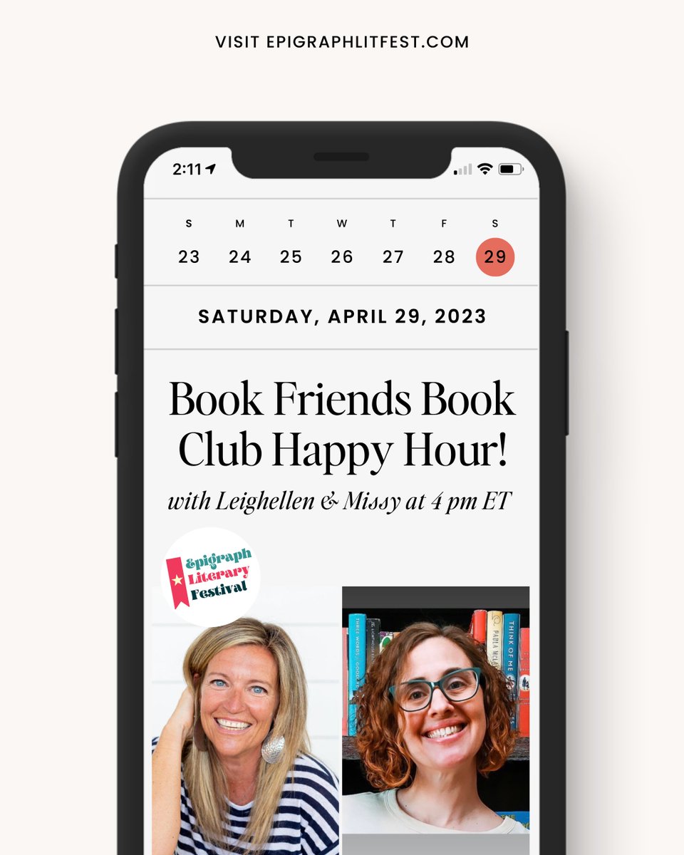 Epigraph Literary Festival tweet media