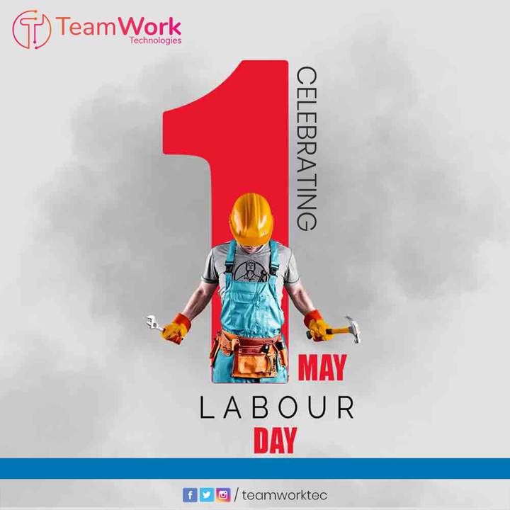 Happy Labour Day to all the hardworking individuals out there! Your contributions to society are truly appreciated.
#labourday #labourday2023 #hardwork #supportworker #1stMay #ThankYouWorkers #LabourDayCelebration #Teamworktec