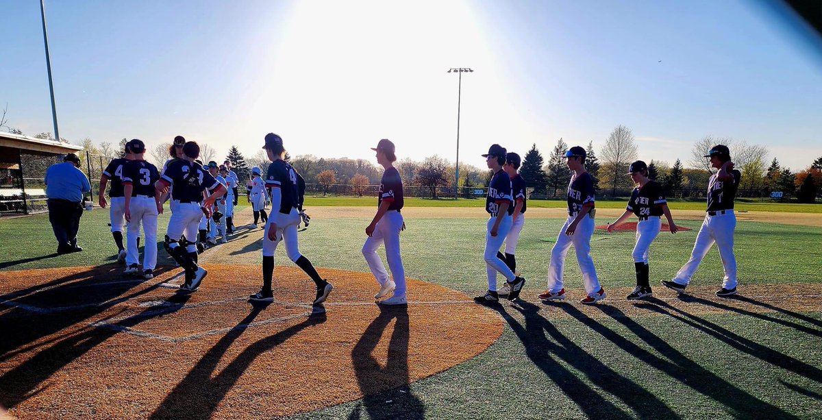 Picked up 2 wins last night -@J_Rutz3 w 3 hits/1rbi in game 1 & @leitelt_tyler ,@zkuk2020 , @J_Rutz3 lead the way on the mound. In game 2 @KyleRodak & @joeyarnold29 each had 2 hits…nice baseball weather