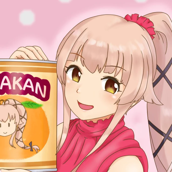 ふと気づいたんだけど、今年描いた由良さん、全部口開いてるのねw  別に口元がだらしないとかそういう意味じゃあなくって「提督さん?」