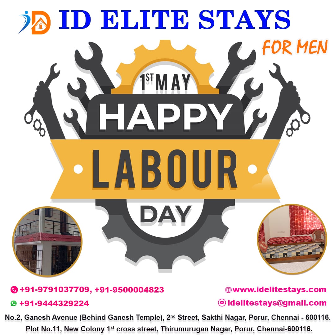 idelite_stays's tweet photo. #laborday #labordayweekend #happylaborday #labor #longweekend #may #labourday #mayday #IDElitestays #eliterooms #mens #porur #chennai #BOOKNOW #Formen #rooms #facility #cleanlinessassurance https://t.co/05X6IvhFWd