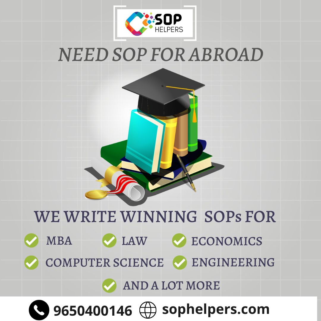 sophelpers's tweet photo. need SOP for Abroad https://t.co/JRuTEKE19y