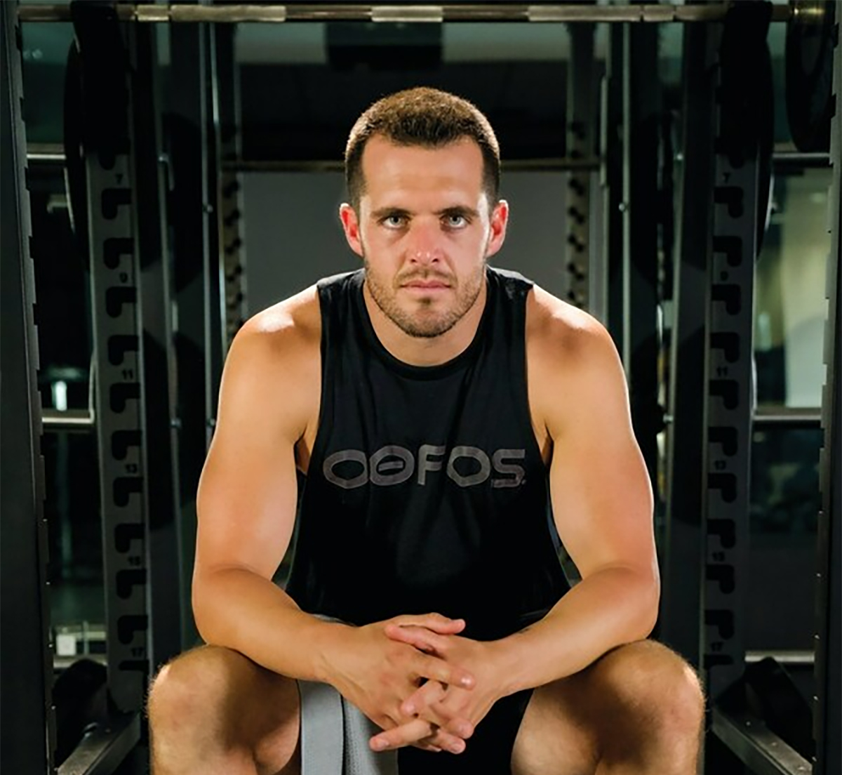 GameWorldwide1's tweet photo. Derek Carr, Alex Smith &amp; Dawn Staley Lead Investment Round with OOFOS - https://t.co/KsvEar2Yv1 https://t.co/OrX26x0MF3