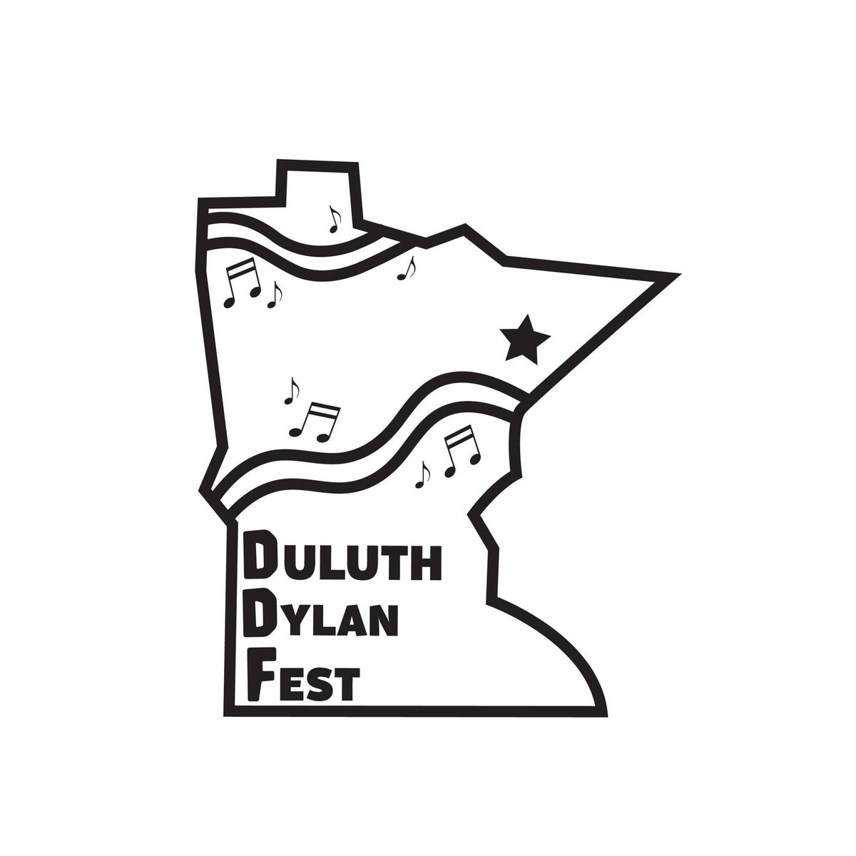 Duluth Dylan Fest tweet media