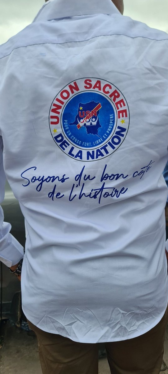 guyntoto's tweet image. Du bon côté de l&apos;histoire nous sommes et nous assumons notre choix pour le bien de la Nation.
Le Stade des Martyrs est plein depuis 12h00, autant de mande dedans que dehors.
@CrispinMbadu @zakondo @CamilMampuya 
#ADPC