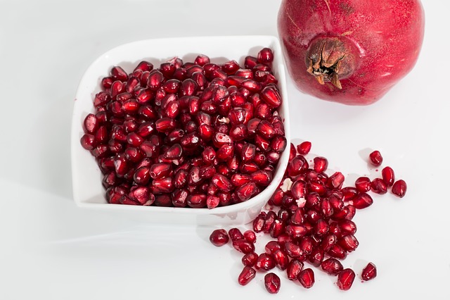 If you love pomegranates, you're in luck.

Pomegranates contain ellagitannins - a group of compounds that are converted to 'Urolithin A' by our gut bacteria and is shown to increase muscle + robust mitochondrial function and promotes brain health - all which tend to decline as we
