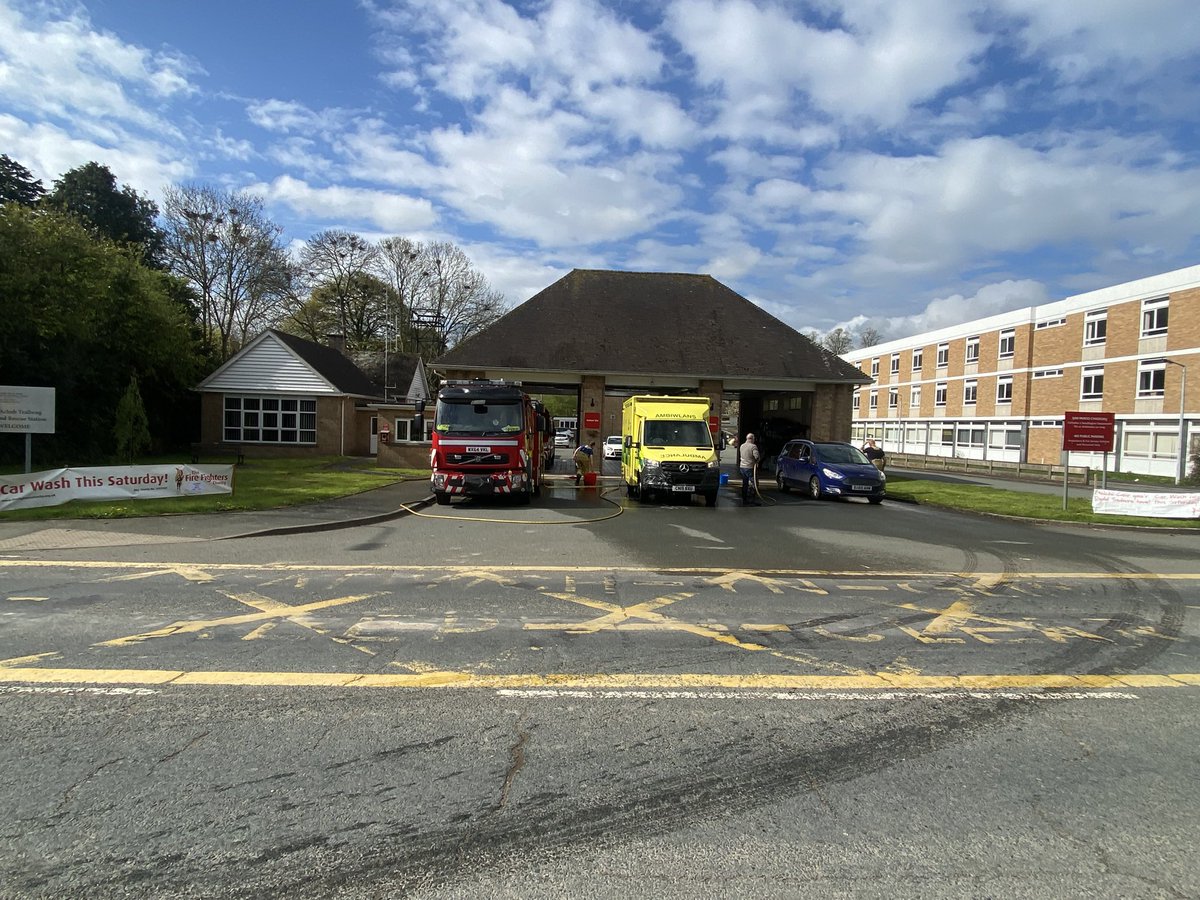 Welshpool Fire Station 🏴󠁧󠁢󠁷󠁬󠁳󠁿 tweet media