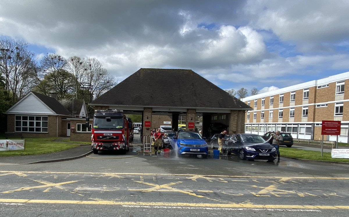 Welshpool Fire Station 🏴󠁧󠁢󠁷󠁬󠁳󠁿 tweet media