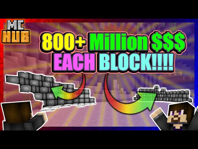 siblingsden's tweet photo. Making Money with BEST Ascendant Silver Antimatter Blocks on Atlantic Prison SEASON 17 - MCHUB

https://t.co/bOQ5FldboG

#siblingsden #youtube https://t.co/ar7rJL4zt4