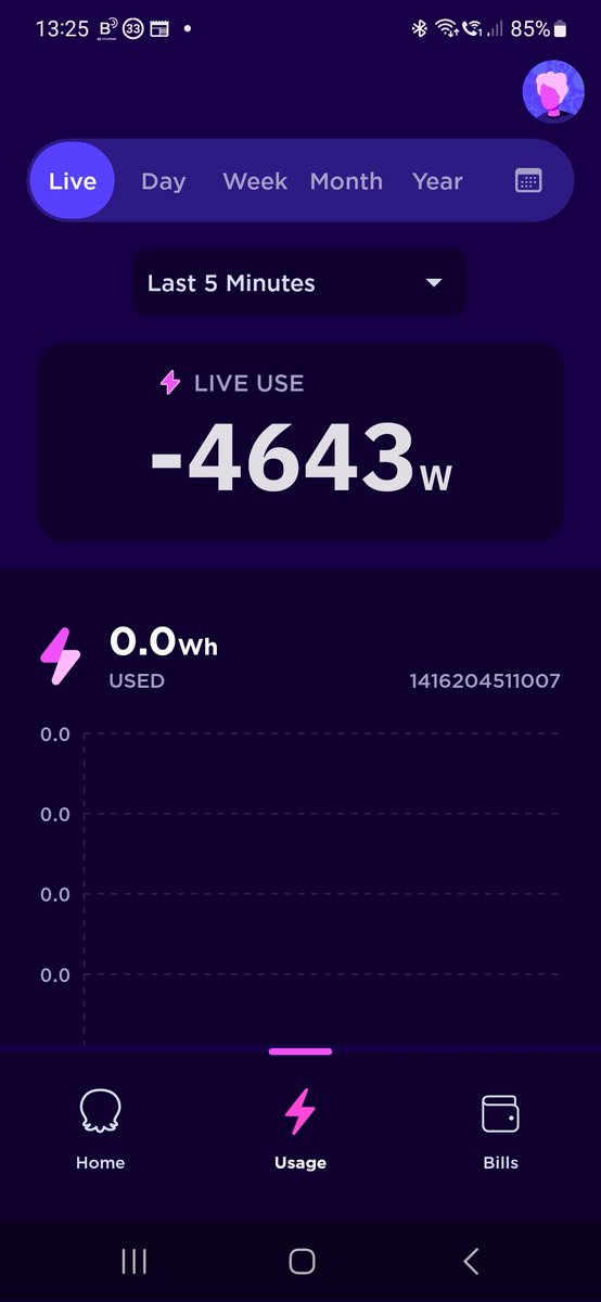 stuartbridges69's tweet photo. @Thew0lfman Currently exporting nicely. https://t.co/pKXXHoDKCw