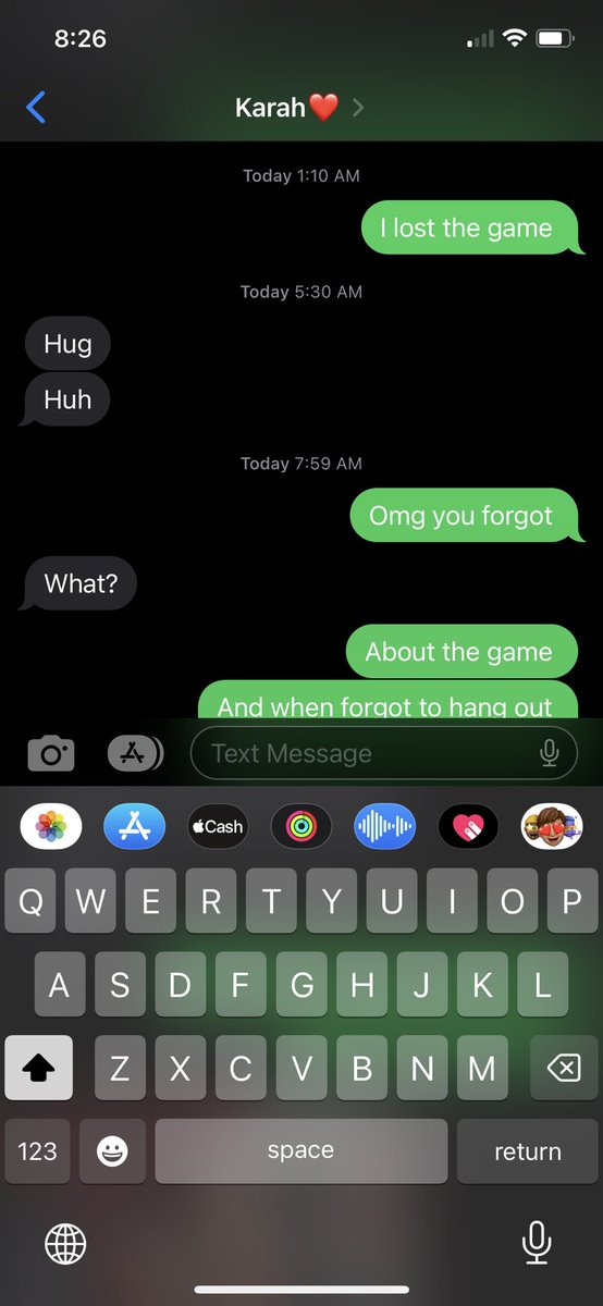 _alpha0mega's tweet image. Wtf is wrong with her