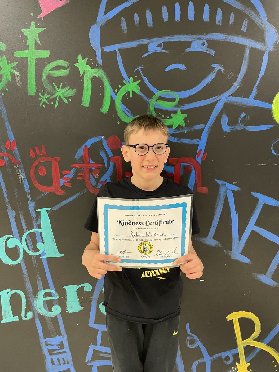 4th Grade Knights tweet media