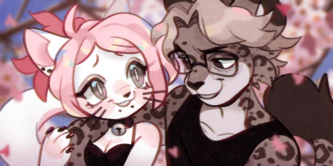 I'm open for commissions!  I do all sorts of things, so if you'd like to inquire, just DM me! 