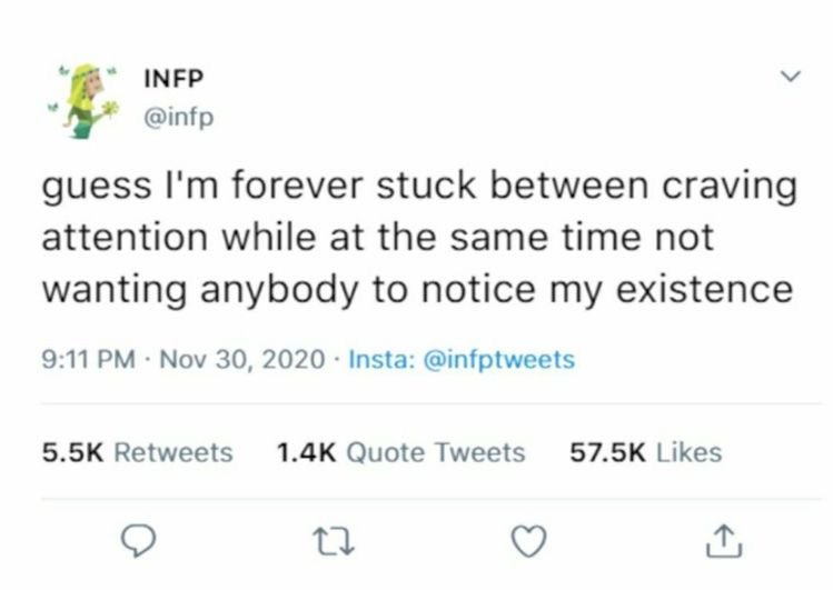 infprelatable's tweet photo. #INFP https://t.co/V8ev8jcOIF