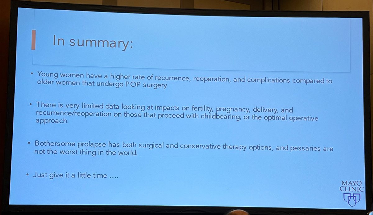 Seth Cohen (@drscohen) on Twitter photo An educational debate re: management of #incontinence & #prolapse in young patients, moderated by <a href="/arianasmith23/">Ariana L Smith</a> <a href="/PennUrology/">Penn Urology</a> w panelists #CharlesPowell <a href="/IUuro/">Indiana University Department of Urology</a> <a href="/IUMedSchool/">IU School of Medicine</a> & <a href="/AqsaKhanMD/">AqsaKhan</a> <a href="/MayoUrology/">Mayo Clinic Urology</a> #SUFU23 at #AUA23 <a href="/sufuorg/">SUFU</a> An educational debate re: management of #incontinence & #prolapse in young patients, moderated by <a href="/arianasmith23/">Ariana L Smith</a> <a href="/PennUrology/">Penn Urology</a> w panelists #CharlesPowell <a href="/IUuro/">Indiana University Department of Urology</a> <a href="/IUMedSchool/">IU School of Medicine</a> & <a href="/AqsaKhanMD/">AqsaKhan</a> <a href="/MayoUrology/">Mayo Clinic Urology</a> #SUFU23 at #AUA23 <a href="/sufuorg/">SUFU</a>