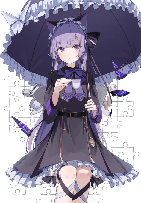 5/5の #コミティア144 お品書きです! C101で制作した「その翅のプラネタリウム」を中心に既刊とタペストリーを持っていきます。 「その翅のプラネタリウム」は蝶をモチーフにしたイラスト本で、ひなちほこ(先生のSSも収録。 スペースは「D51a」、よろしくお願いします!