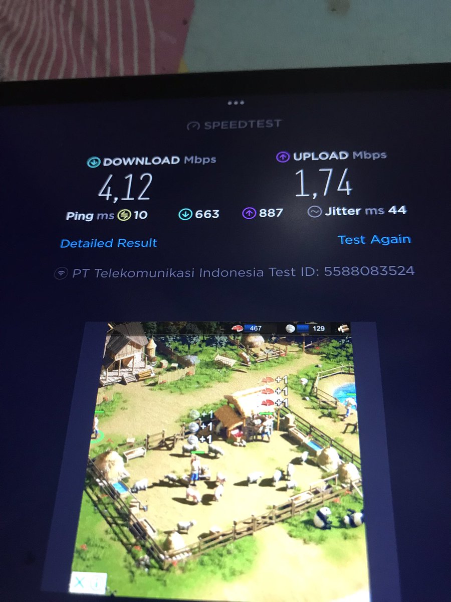 #IndiHome 

30mbps versi indihome