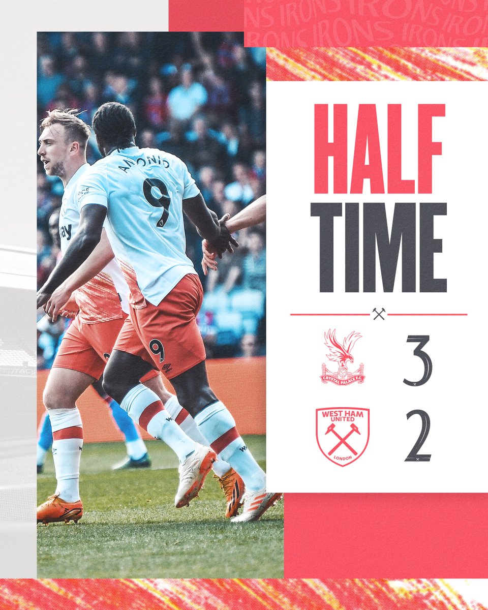 West Ham United tweet media