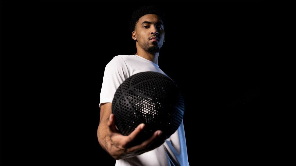GameWorldwide1's tweet photo. Wilson Introduces the First-Ever 3D Airless Prototype Basketball - https://t.co/U801Sw36yk https://t.co/51ftKiZvkk