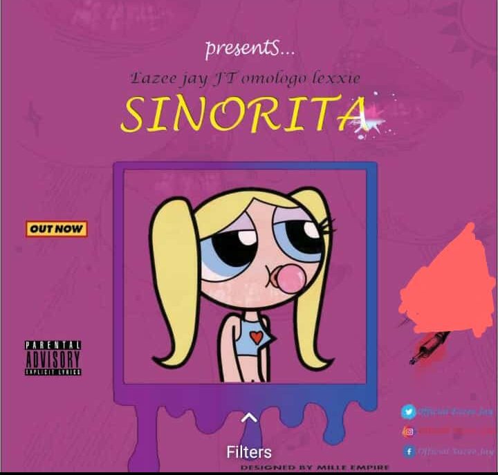 EazeeJay's tweet photo. Out soon !   #Sinorita
 Eazee Jay ft Omo logo lexxie. 
 This is afro not piano .... https://t.co/YA08ZKNwzn