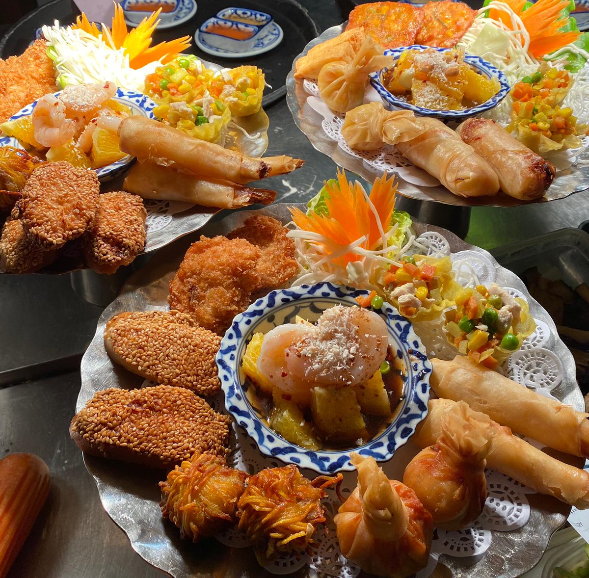 All Siam Thai Restaurant tweet media
