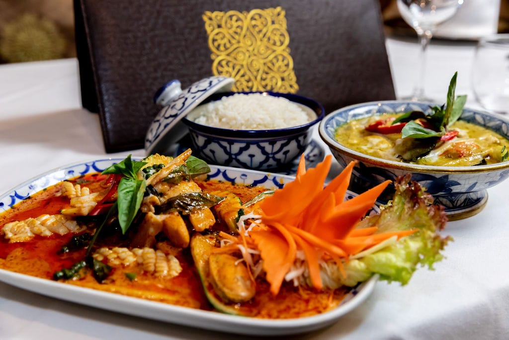 All Siam Thai Restaurant tweet media