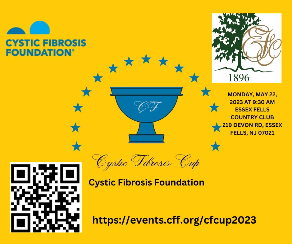 CFF New Jersey Chapter tweet media