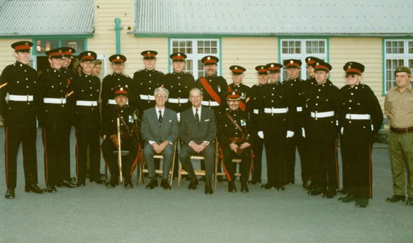 GHFalklands's tweet photo. Only 1 week until the #Coronation 👑

March 1991: Prince Phillip visits the #Falklands once again, of which the Falklands have fond memories:

“We have a deep and lasting affection for the Duke of Edinburgh, who wholeheartedly engaged with our community"

📷FIMNT #RoyalLinks https://t.co/sCvR2HgQH0