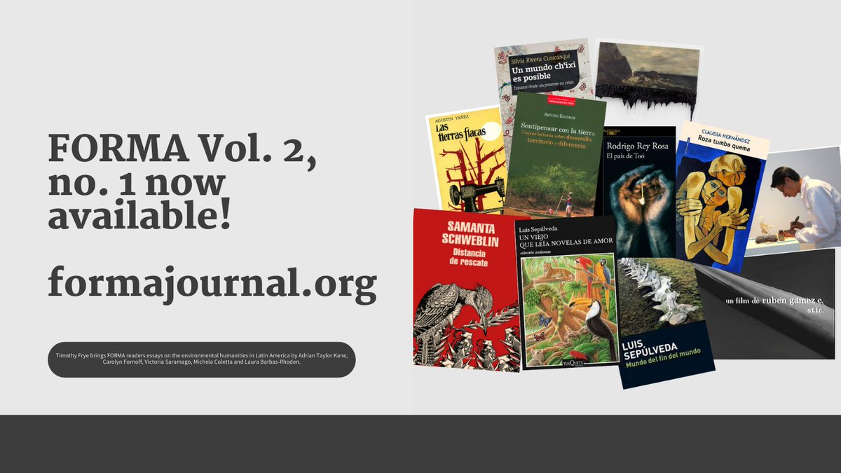 FORMA Journal (@forma_latam) on Twitter photo 