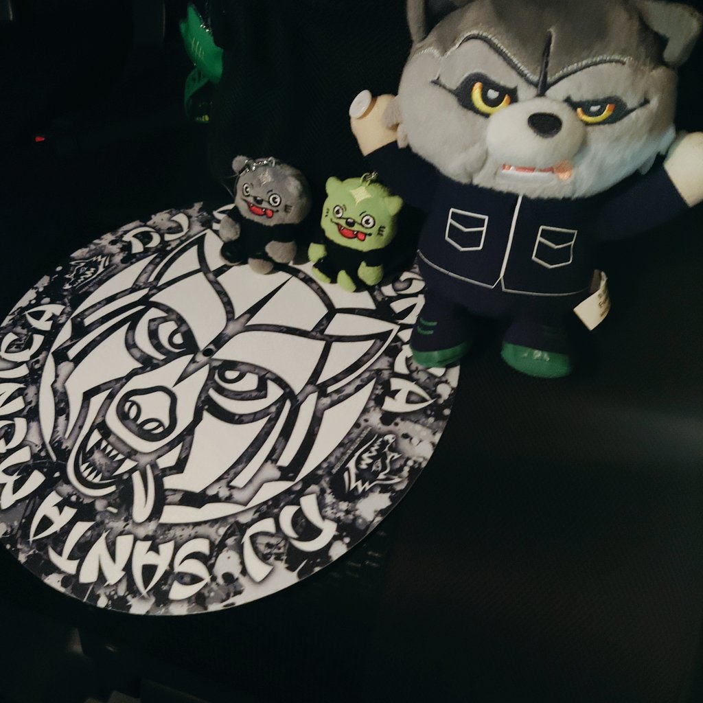 _chami_'s tweet photo. サンちゃん！サンちゃん！
お手紙届きましたか！？
落としちゃってごめんなさい、でもしっかり受け取りました！！ありがとうございました！！！😭💚💚💚
優しいサンちゃんがますます大好きです！！一生ついていきます！！🫡💚💚💚
#MWAM 
#マンウィズ 
#DJSantaMonica 
#woptour https://t.co/G5Eb3XR2A3