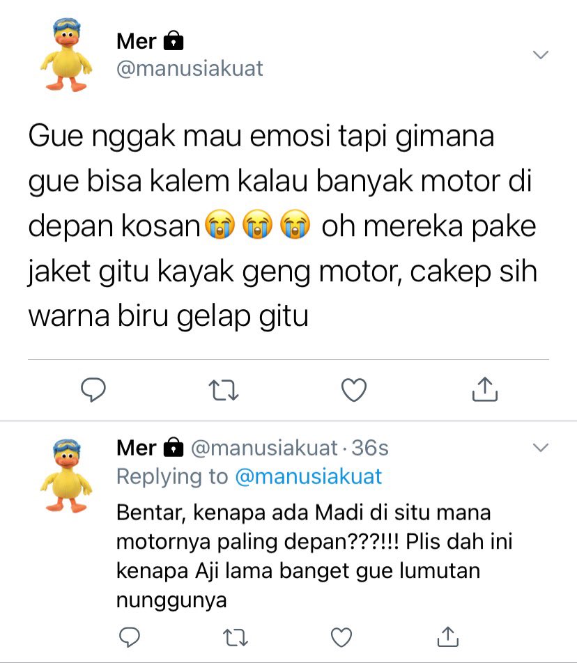 Dea Senior Permadi Update On Twitter 45