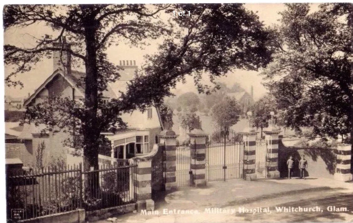 Day 29 
#Archive30 
#ArchiveGoals 

Finding a home & 

making a start on digitising some of the #archive & to keep sharing the rich history of #Whitchurchhospital with you all.
Hopefully this is the year 😊

#postcards 
#militaryhospital 
#WW1
#WW2
#Mentalhealthhistory