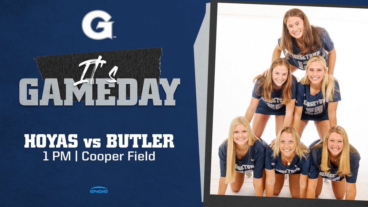 HoyasWLax's tweet photo. Gameday: Hoyas vs Butler
🆚 Butler
⏰ 1 p.m.
🏟 Cooper Field (Washington, D.C.)
📺 BEDN
📊 https://t.co/mhQBHAm0Aq

#HoyaSaxa #OwnEverything #PWHM #ActWithENGIE https://t.co/g9onH5X4CE