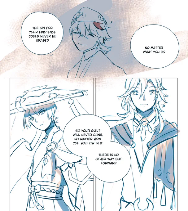 speaking from experience 

/kaveh's story spoiler 