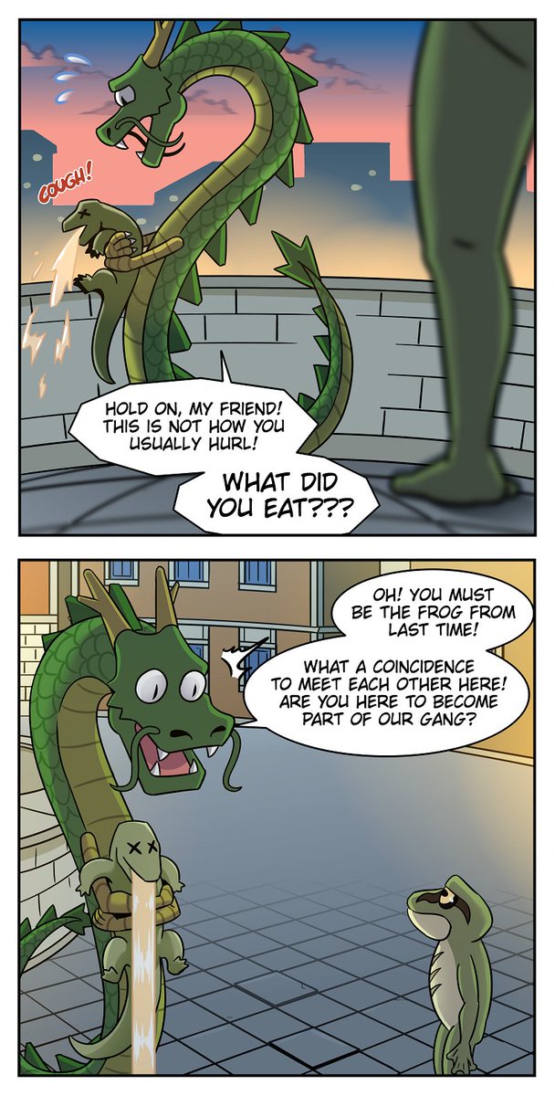 SimplySilly_'s tweet photo. 95) Reunification - Simply Silly
Follow our project on Webtoon Canvas and support us on Patreon to see extra content and more silly projects!
If we reach 100 retweets and 30 replies with #SimplySilly , we're going to share something spicy! π₯
#webtoon #WebtoonCanvas #manga https://t.co/tfjaM3Kd4K