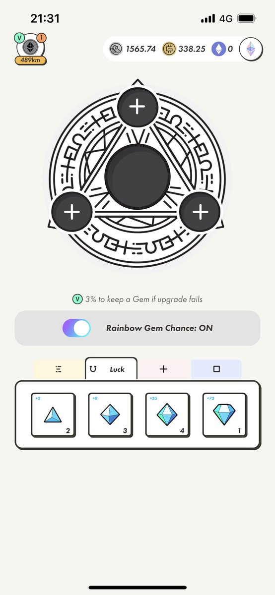 kurobuta_coin's tweet photo. 家着いたらE国Lv2パリパリします💎
昨日Lv1で超上ブレしたのでなんか怖いけど...🥶

#STEPE #BCG #NFT https://t.co/BaH30SCF9x