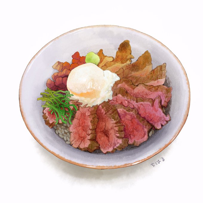ステーキ丼
