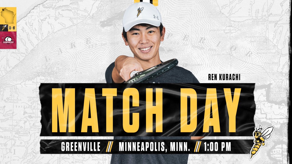 UWSTennis's tweet photo. 🎾 MATCH DAY 🎾
🆚 Greenville 
🕖 1:00 p.m. 
📍 Minneapolis, Minn. - Baseline Tennis Center 
📈 https://t.co/Y3vhiKVUL6

#WeAreSuperior https://t.co/JHupdd8NMr