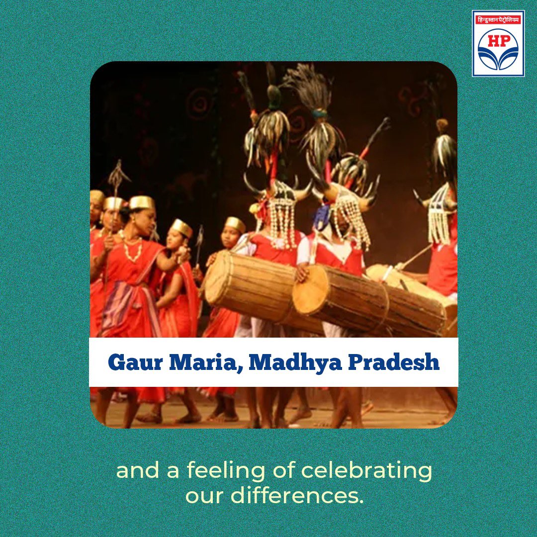 HPCL's tweet photo. On #InternationalDanceDay, let's celebrate movement. To dance is to celebrate life with love. All you need is a pair of feet and a soul to move them to the tunes.
Tell us in the comments section the form of dance you enjoy the most. #Art #Dance #Movement #DancerDay https://t.co/oe7QZ1XZGq